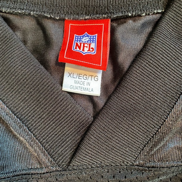 Reebok Pittsburgh Steelers replica Bettis jersey - Picture 3 of 4